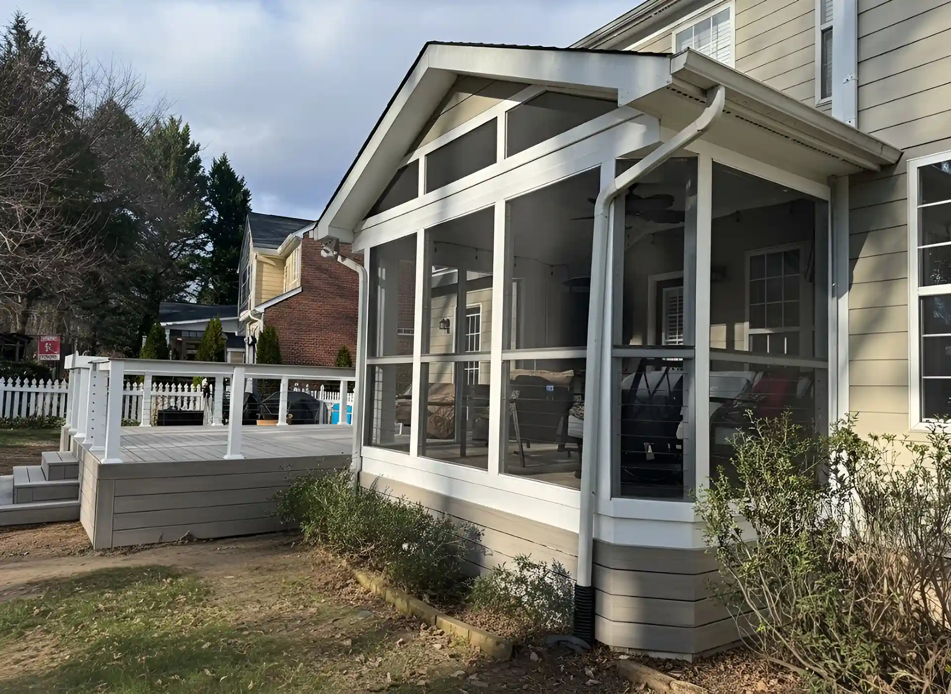 Composite Decking Materials