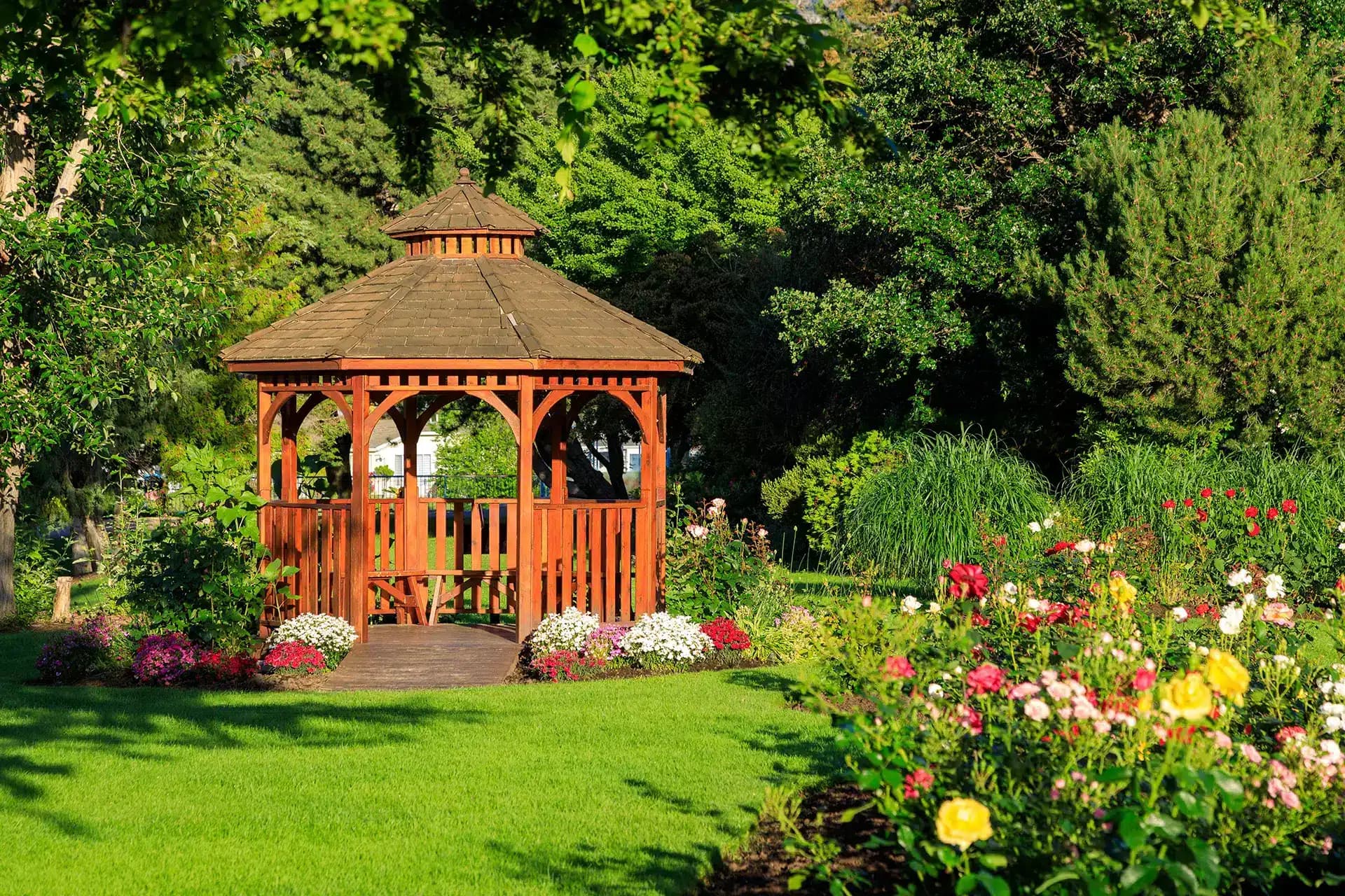 Gazebo & Outdoor Living